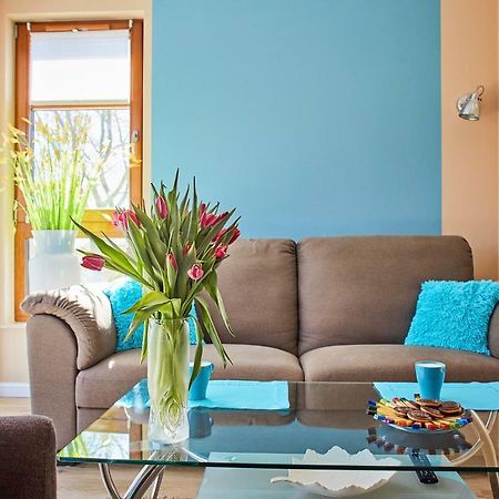 Sun Apartament - Krolewskie Kamieniczki Sopot Ngoại thất bức ảnh