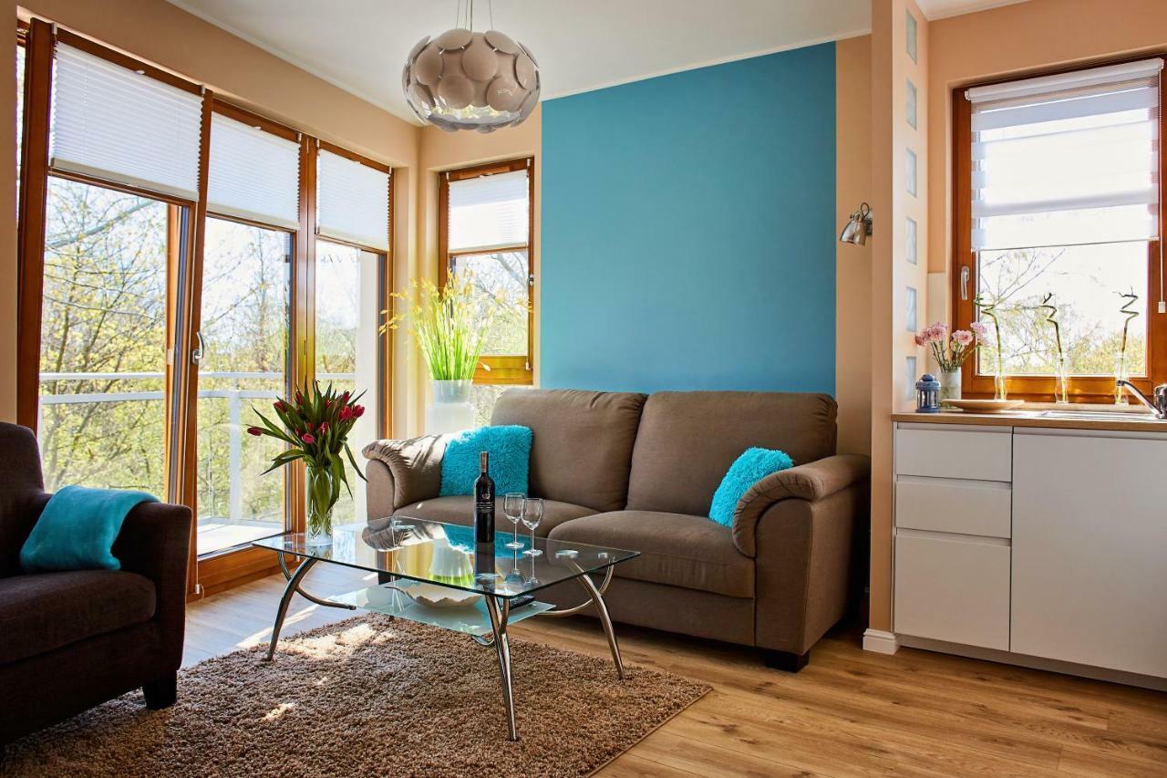 Sun Apartament - Krolewskie Kamieniczki Sopot Ngoại thất bức ảnh