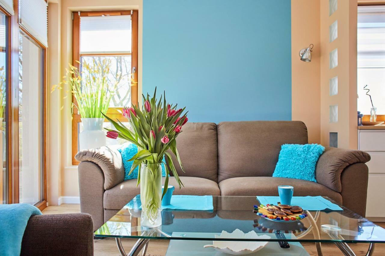 Sun Apartament - Krolewskie Kamieniczki Sopot Ngoại thất bức ảnh