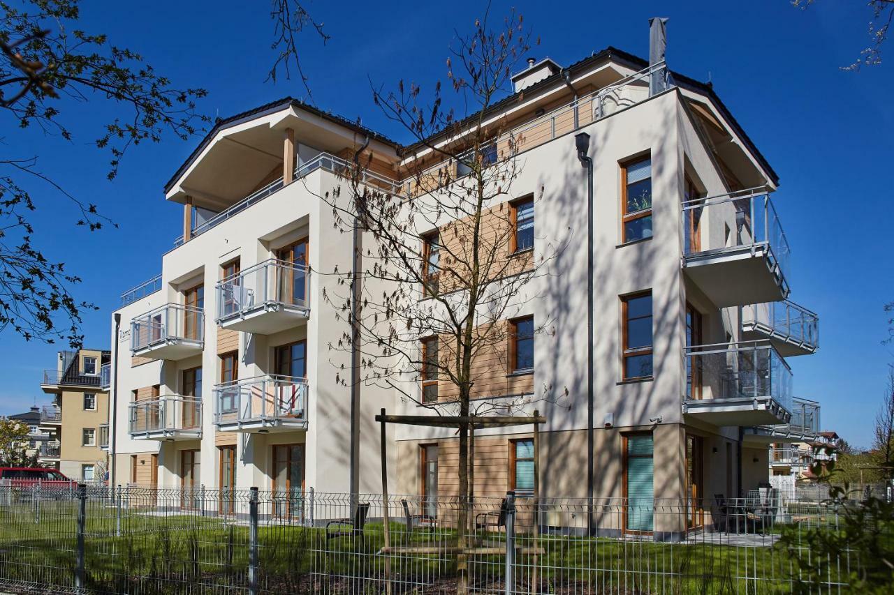 Sun Apartament - Krolewskie Kamieniczki Sopot Ngoại thất bức ảnh