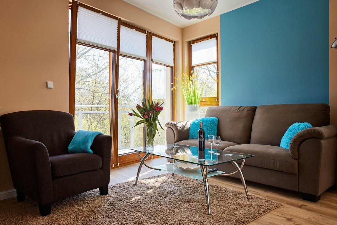 Sun Apartament - Krolewskie Kamieniczki Sopot Ngoại thất bức ảnh