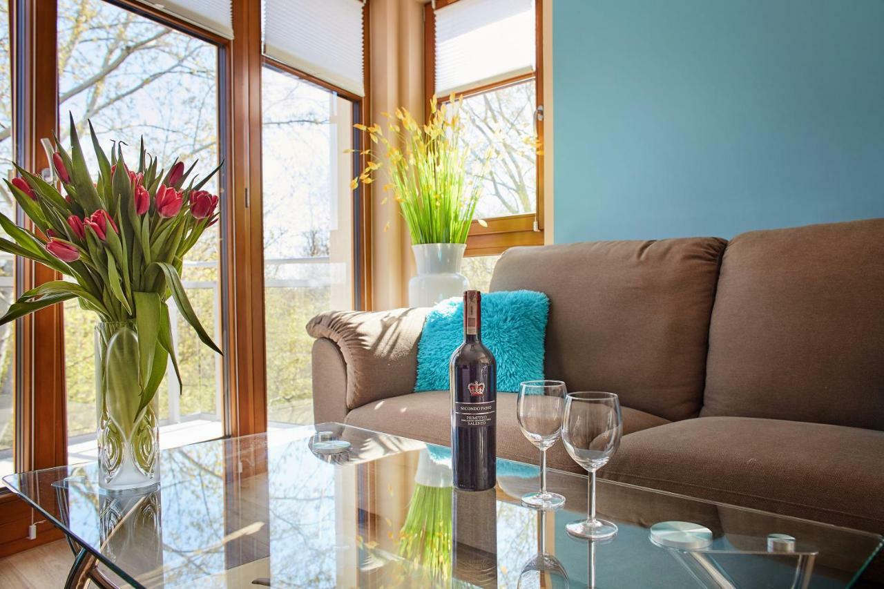 Sun Apartament - Krolewskie Kamieniczki Sopot Ngoại thất bức ảnh