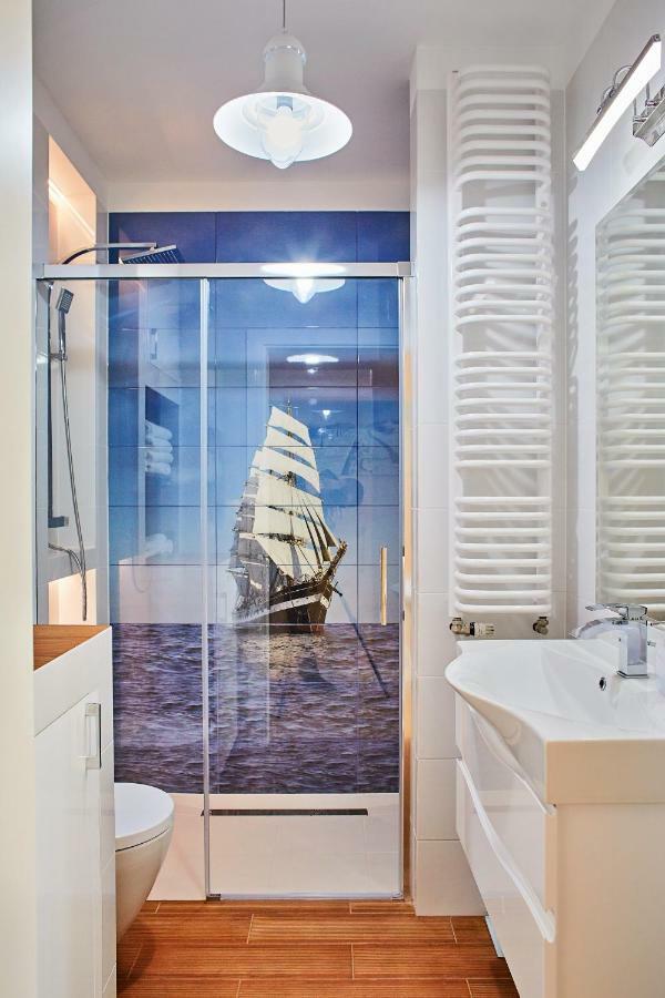 Sun Apartament - Krolewskie Kamieniczki Sopot Ngoại thất bức ảnh