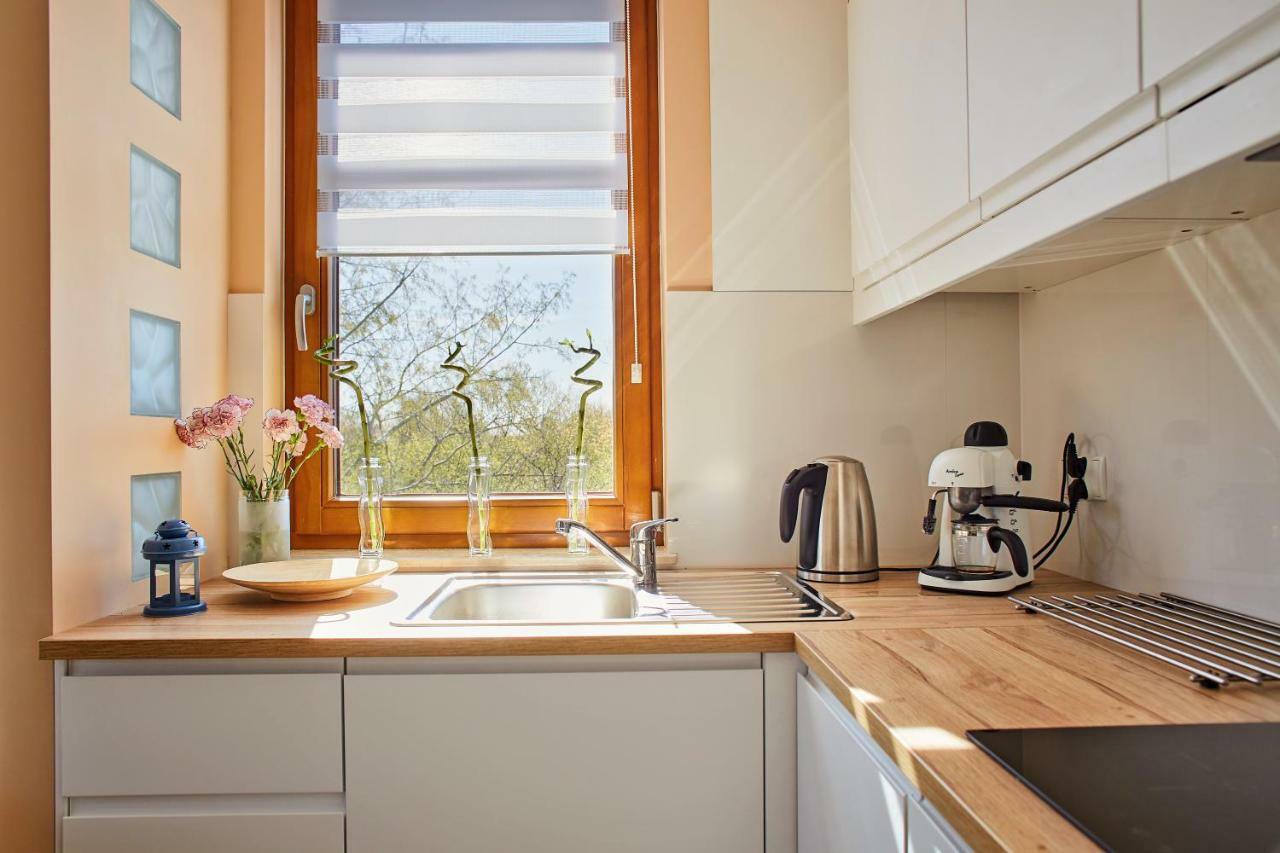 Sun Apartament - Krolewskie Kamieniczki Sopot Ngoại thất bức ảnh