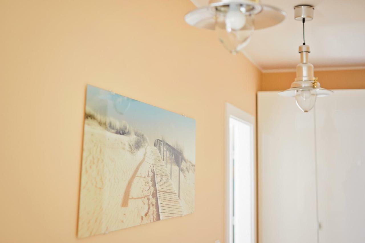 Sun Apartament - Krolewskie Kamieniczki Sopot Ngoại thất bức ảnh