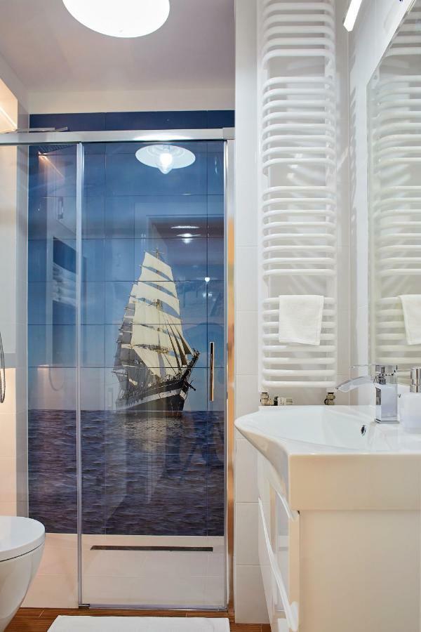 Sun Apartament - Krolewskie Kamieniczki Sopot Ngoại thất bức ảnh