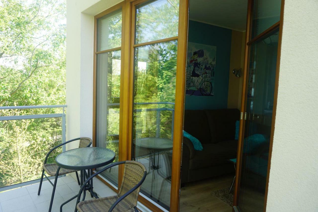 Sun Apartament - Krolewskie Kamieniczki Sopot Ngoại thất bức ảnh